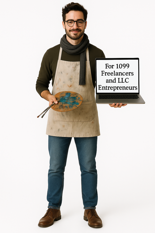 The 1099 Hustler
